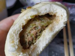 猪肉尖椒包子-玉华台饭庄(裕中西里小区店)