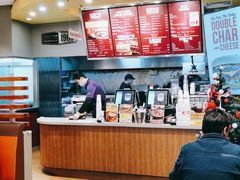 -The Habit Burger Grill 哈比特汉堡(爱琴海店)