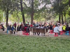 -绵阳人民公园(涪城区)