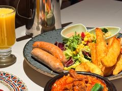 -俄士厨房(五棵松华熙LIVE店)