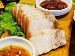 -Dombe豚(黑猪肉街店)