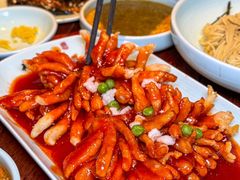 -裕兴记•蟹黄面馆(人民广场店)