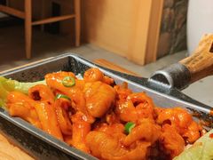 -冰川冷面·延边菜·炭烤串(观前店)