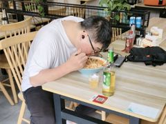 -肖妈妈手擀面(武夷店)