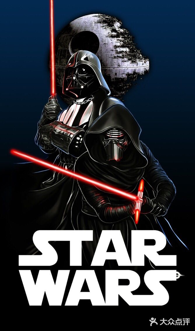 5月4日星战日快乐maythe4th