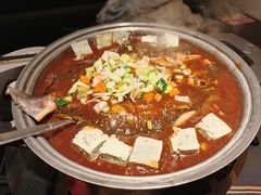 酱香味烤鱼-师烤·豆花烤鱼(广州荔湾扬韬广场店)