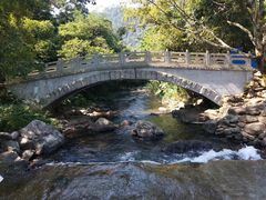 -广州市石门国家森林公园