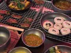 -夜食白市Yespicy·烧烤啤酒宵夜(番禺四海城店)