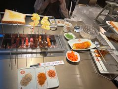 -白玉·朝鲜族烤串(南山店)