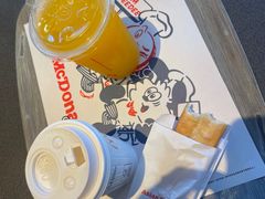 -麦当劳(余姚北站店)