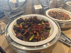 -荣誉国际酒店-云顶旋转餐厅