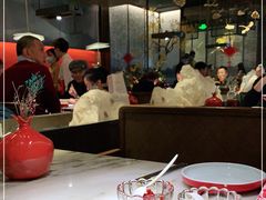 大堂-京华烟云·北京烤鸭(领展购物广场·中关村店)
