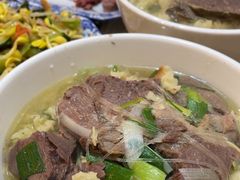 -建基泡馍·西安老字号·清真(永宁店)