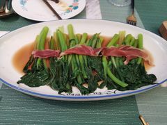 -蜜桃花开·中西融合菜E&W(南长街店)