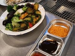 -马路牙子烧烤音乐酒馆(望京店)