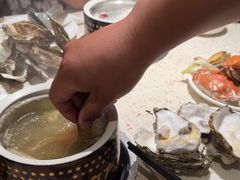 -宴立方海鲜自助(义乌万达广场店)