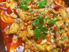 牛蛙烤盘-小小河边鱼(天润城店)