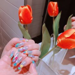 -Pink You美甲洗眉纹绣定制中心