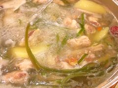 -一席地·本地鸡窝·杭帮鸡火锅(萧山银隆百货店)