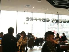 大堂-星巴克(德阳洋洋百货店)