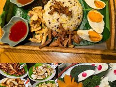 -原林野山菌火锅·炒菌(关上野生菌一条街店)