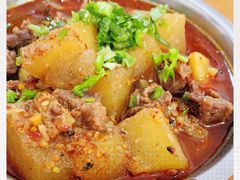 -周老五跷脚牛肉(民营路店)