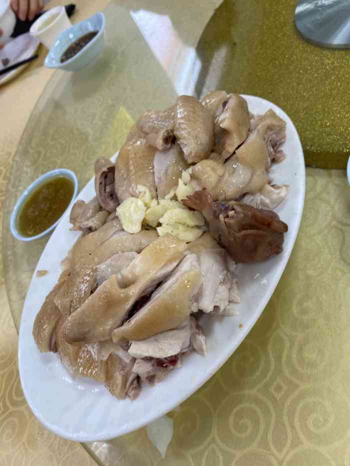 湛江鸡饭店(蛇口店)-"门店看起来很小,一直以为是一家小型快餐店.
