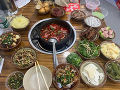 -笔记安顺夺夺粉火锅