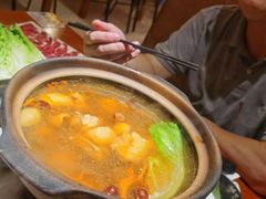 -金穗园·砂锅粥.醉鸡煲火锅(长寿路店)