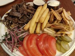 -ELI FALAFEL Lebanese&Mediterranean黎巴嫩美食(富城路店)