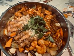 -和福顺牛肉大虾焖锅自助(宝业店)