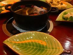 iphone_upload_pic-一叶一世界•素食餐厅(环球中心店)