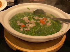 苹果猪上汤浸枸杞-炳胜品味(海印总店)