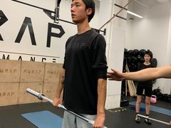 -AMRAP综合体能训练