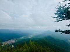 -帽儿山风景区