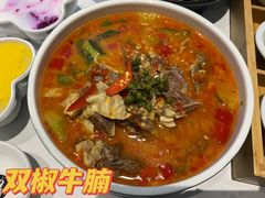 -新仙清汤牛腩(铜锣湾店)