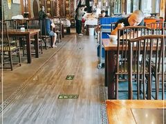 大堂-金家老三饭庄(常营店)