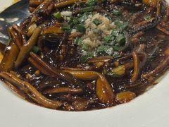 响油鳝糊-金枝玉叶上海人家食府(三里河店)