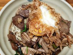 肝腰拌面-无名氏面馆(邮电路店)
