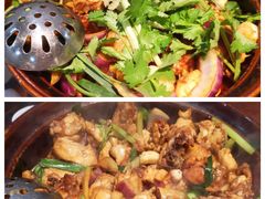 鸡煲-胡须佬鸡煲四季火锅(龙珠大道店)