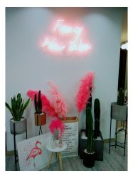-SWANK SALON