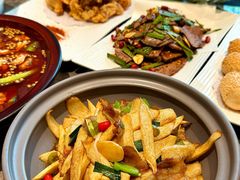 -小三峡食府(西五路店)
