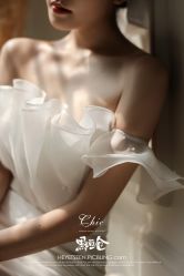 点击看大图 -Chic Bridal 熙可婚纱