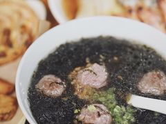 紫菜牛肉丸汤-潮汕龙记·普宁肠粉