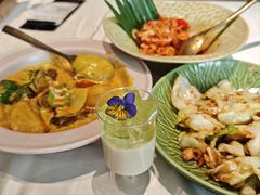 青咖喱安格斯牛肉-Thai Alley泰爱里(二沙岛店)