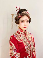 -弥雾·Nebula·西服婚纱定制