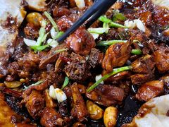 -皖北巫氏三胖地锅鸡(长淮总店)