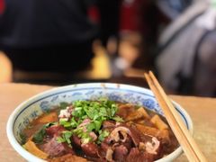 -门框胡同百年卤煮(新街口店)