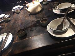 -绿茶餐厅(乐峰广场店)