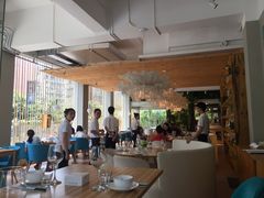 -周三的情书花园餐厅(江北店)
